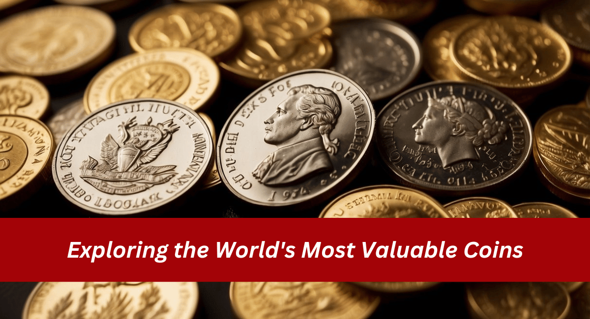 Exploring the World's Most Valuable Coins