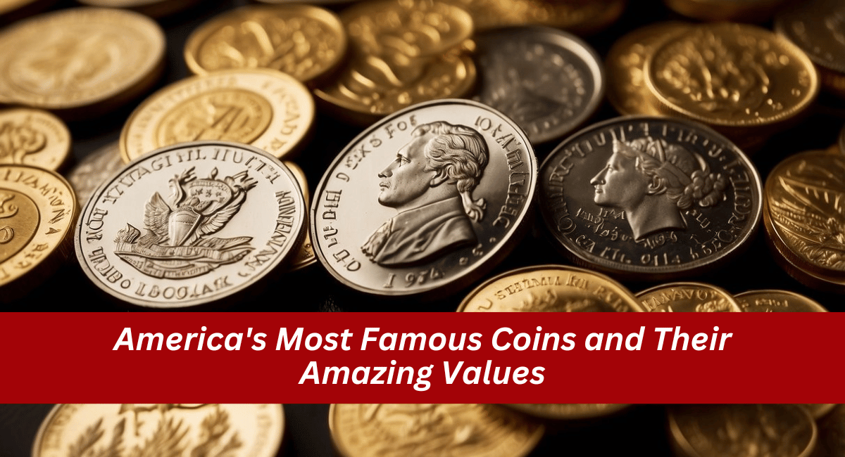 America's Most Famous Coins and Their Amazing Values