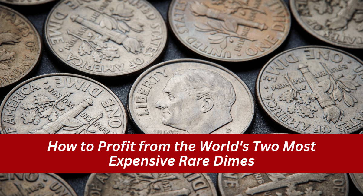 How to Profit from the World's Two Most Expensive Rare Dimes