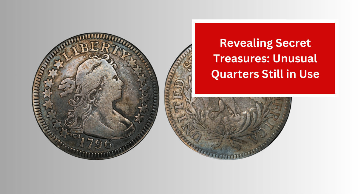 Revealing Secret Treasures: Unusual Quarters Still in Use